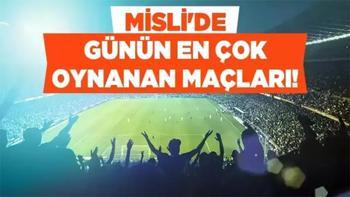Kulüpler Dünya Kupası’nda Yarı Final Heyecanı! Finale Fluminense mi yükselecek, Chelsea mi? Misli’de Günün En Çok Oynanan Maçları…