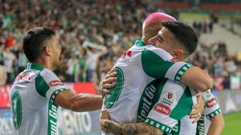 Konyaspor sol kanada güç katıyor: Görüşmeler başladı