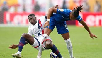 Kulüpler Dünya Kupasında Chelsea, PSGyi rahat geçti Şampiyonluğa uzandı