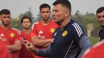 Eskişehirsporda 5 ayrılık birden Serdar Göçerler kapıyı gösterdi, takımda istemiyorum