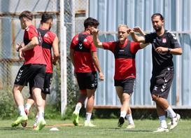 Sivasspor gelecek haftaya bugünden başladı: Bodrum FK maçı kritik öneme sahip