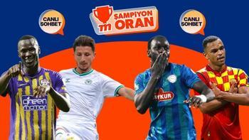 Süper Lig'de bugün iki maç oynanacak! Karşılaşmaların heyecanı canlı sohbet ve Şampiyon Oranlar ile Misli'dea