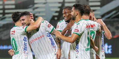 Konyaspor bugün Gaziantep FK sınavına çıkıyor