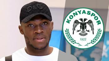 Konyaspor'da Blaz Kramer'in yerine Jackson Muleka imza atmaya geliyor