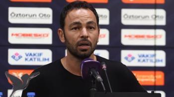 Kocaelispor'da Selçuk İnan Fenerbahçe maçı öncesi açıkladı: Korkmuyoruz