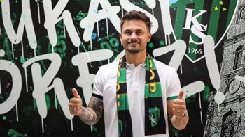 Kocaelispor’da gözler Karol Linetty'de! Kötü haber geldi