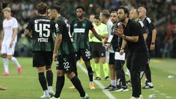 Kocaelispor’da ayrılık! 12 milyon TL bonservis ödenmişti, kadrodan çıkarıldı