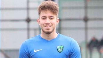 Kocaelisporda genç kaleciyle yollar ayrıldı