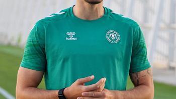 Konyaspor'da bir ayrılık daha! 7 gol attı, 1. Lig takımına transfer oldu