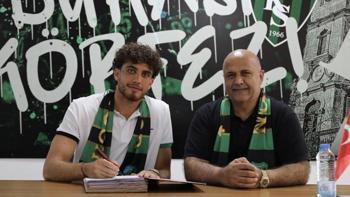 Kocaelispor bir transferi daha bitirdi Yeni yıldız İtalyadan geldi