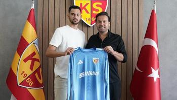 Kayserispor Kayserispor, Deniz Dönmezer ile 3 yıllık sözleşme imzaladı! 4 maçta 17 gol yedi