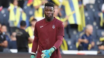 Trabzonspor'un yeni kalecisi Andre Onana'dan müthiş başlangıç! Uğurcan'ın yerini doldurdu