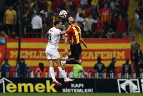 Kayserispor beraberliğe abone oldu 7 maçından 5i aynı skorla bitti