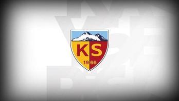 Kayserispordan transfer yasağı açıklaması: Futbolcuya ödeme yapıldıktan sonra tedbir FIFA tarafından kaldırılacaktır