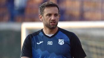 Kayserispor’un yeni teknik direktörü belli oldu