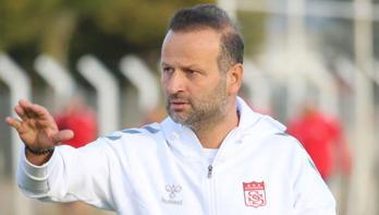 Sivasspor Teknik Direktörü Osman Zeki Korkmaz'dan istifa sorusuna yanıt: Gündemimde yok