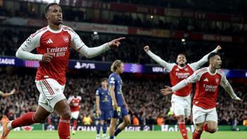 UEFA Şampiyonlar Ligi'nde gol yağmuru! 9 maçta tam 43 gol