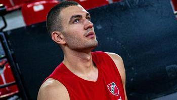 Karşıyaka'ya Mihail Naumoski müjdesi