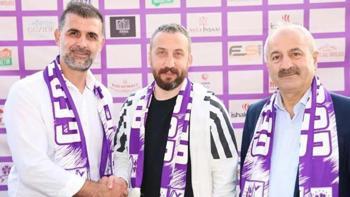 Gebzespor'da deprem! Teknik Direktör Cihan Erdil görevi bıraktı