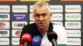 Sivasspor'un yeni teknik direktörü belli oldu