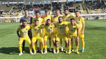 Muş Spor, Menemen FK'yı Türkiye Kupası'ndan eledi