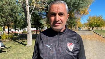 Elazığsporda Mustafa Sarıgül açıkladı: Zor bir süreçten geçeceğiz