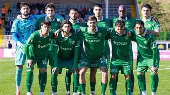 Iğdır FK, 1926 Bulancakspora 3 gol atıp Türkiye Kupasında bir üst tura çıktı