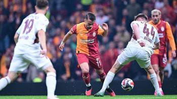 Galatasaray-Trabzonspor maçında gol sesi çıkmadı puanlar paylaşıldı