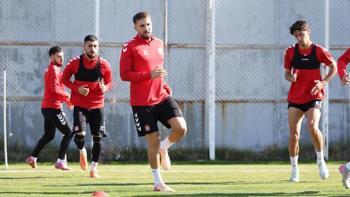 Sivasspor, Manisa FK maçı öncesi harekete geçti