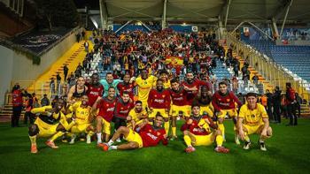 Göztepe ilkleri başardı Milli araya Avrupa kupaları potasında girdi