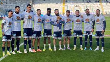 Erzurumspor, Erokspor maçında kazanan çıkmadı Maç öncesi duygulandıran hareket