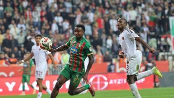 Amedspor şampiyonluk potasına girdi Milli araya yüksek moralle giren takım izne çıktı