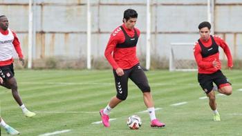 Sivasspor, Esenler Erokspor maçı öncesi harekete geçti