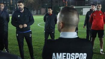 Amedspor’da kriz! Sinan Kaloğlu 5 futbolcuyu birden kapıya koydu