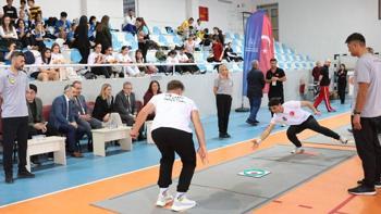 2. Hemsball Türkiye Şampiyonası Nazilli’de başladı