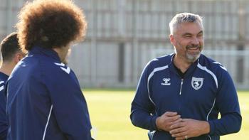 Samsunspor'dan Beşiktaş'a mesaj: Aramızdaki puan farkını açmak istiyoruz