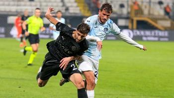 Manisa FK - Adana Demirspor maçında 3 puan 5 golle geldi