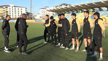 Bahis soruşturması sonrası 17 futbolcusu ceza alan Ağrı 1970 Spor'un 7 oyuncusu kaldı