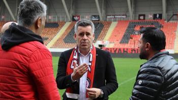 Çorum FK'nın yeni teknik direktörü belli oldu