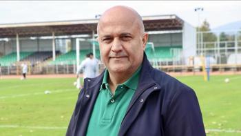 Kocaelispor'da Recep Durul itiraf etti: 250 bin euro ödememiz var
