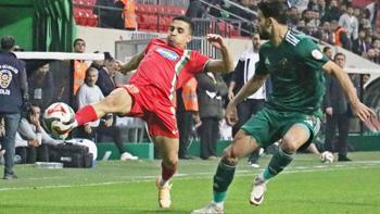 Amed Sportif Faaliyetler-Esenler Erokspor maçında 3 puan 2 golle geldi