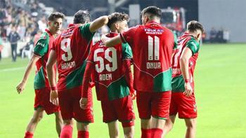 Karşıyaka, taraftarının önünde hata yapmadı Kayıpsız liderliğe koşuyor