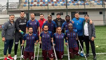 Sezonun ilk maçında Trabzon BŞB’den net galibiyet