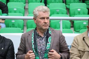 Sakaryaspor Kulübü Başkanı Kıratlı görevinden ayrıldığını duyurdu