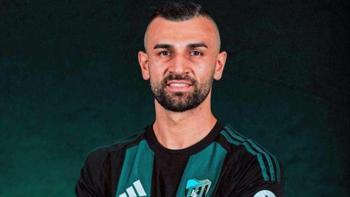 Kocaelisporlu Serdar Dursun'dan 'Fenerbahçe' özrü