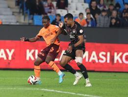 Kupa mesaisi Van Spor, Trabzonspora diş geçiremedi
