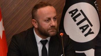 Altay Başkanı Sinan Kanlı’dan görevi bırakma kararı! Acil ödenmesi gereken borçlar, FIFA’dan gelen dava dosyaları