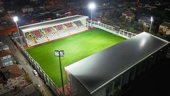 Somaspor ve Menemen FK yeni stadyumda kozlarını paylaşacak