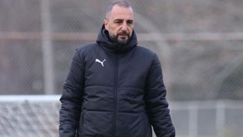 Elazığspor Teknik Direktörü Adem Çağlayan: Kötü günler geride kalacak