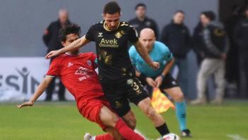 Altay, Nazilli Spor karşısında 3 puanı 3 golle aldı